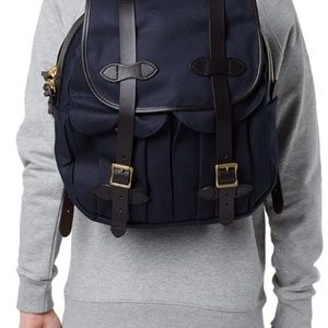 Filson | Bags | Filson Rucksack Navy 